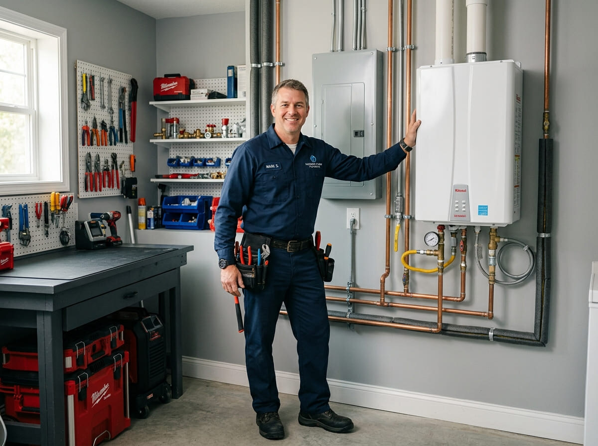 Emergency Plumbing Services in Big Sandy