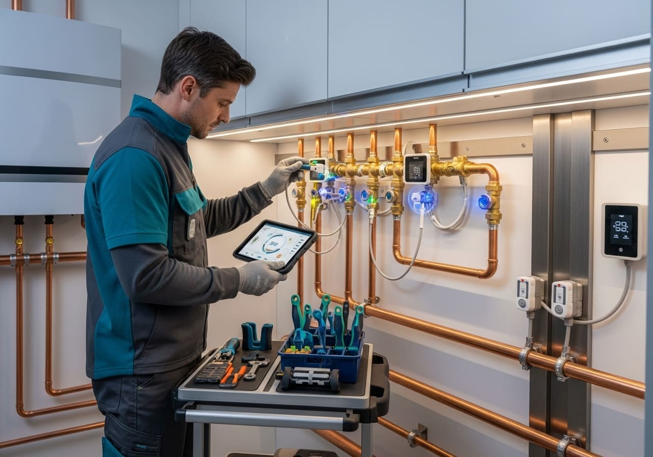 Water Recirculation Pump Repair & Installation in Big Sandy