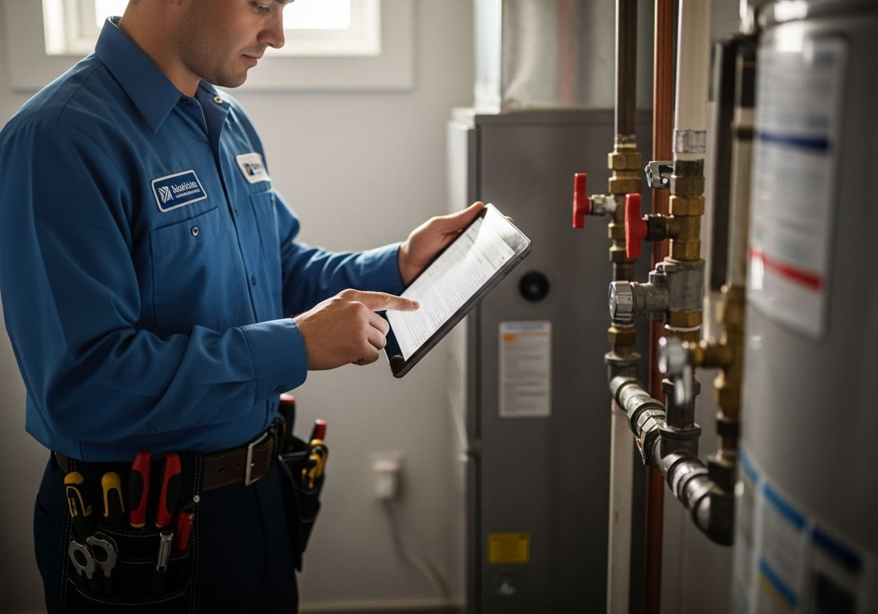 Gas Line Installation & Repair in Big Sandy